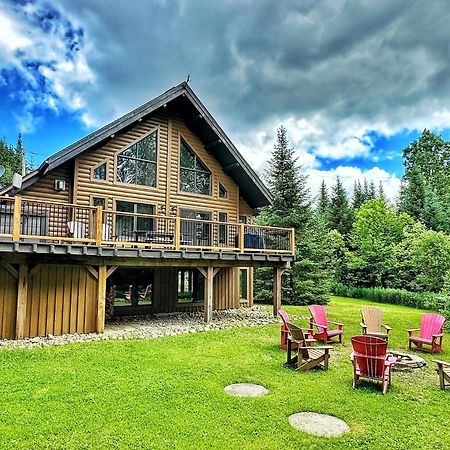 Le Mont-Tremblant 1 Villa ลัค-ซุแปร์ริเออร์ ภายนอก รูปภาพ