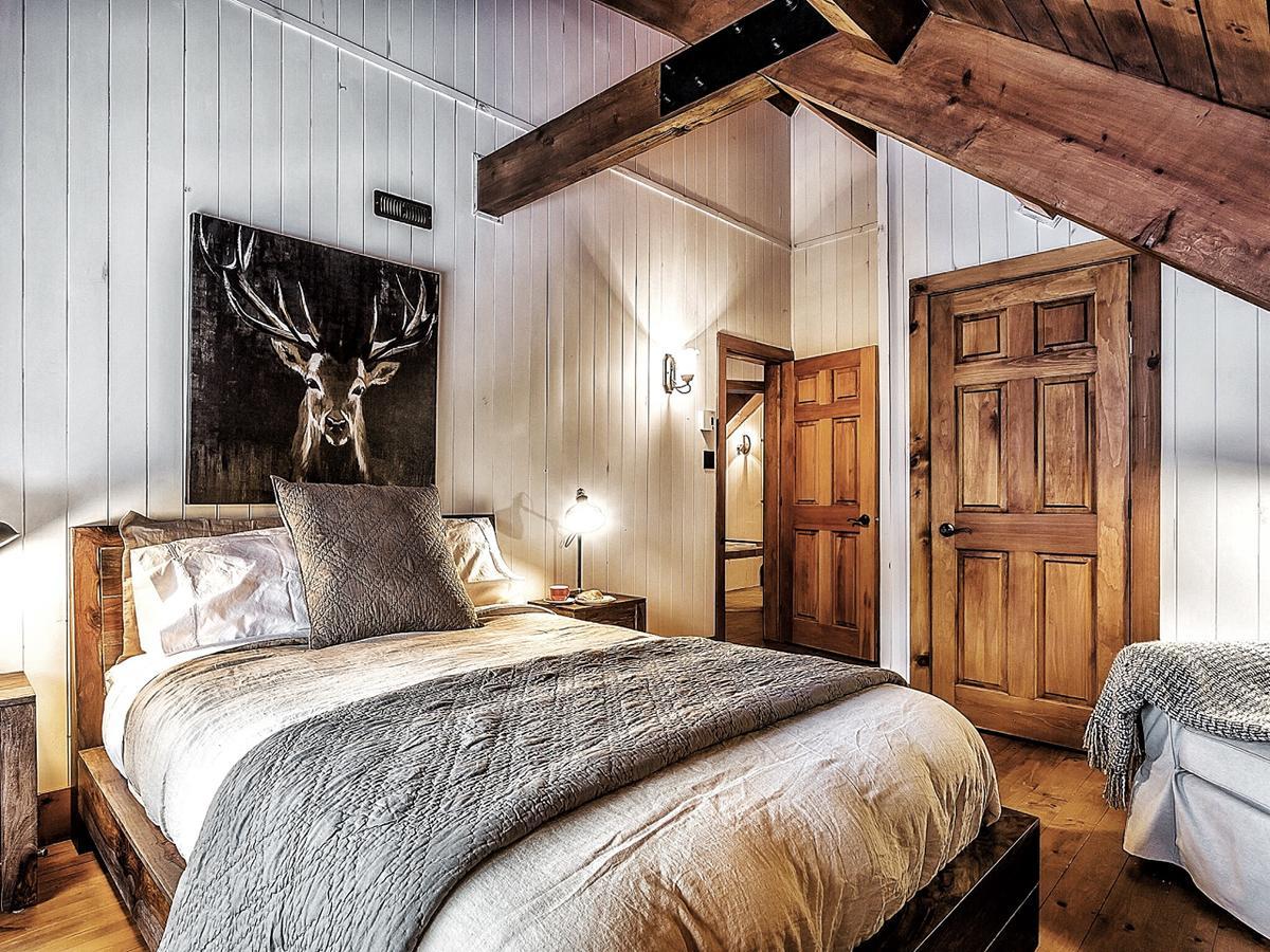Le Mont-Tremblant 1 Villa ลัค-ซุแปร์ริเออร์ ภายนอก รูปภาพ