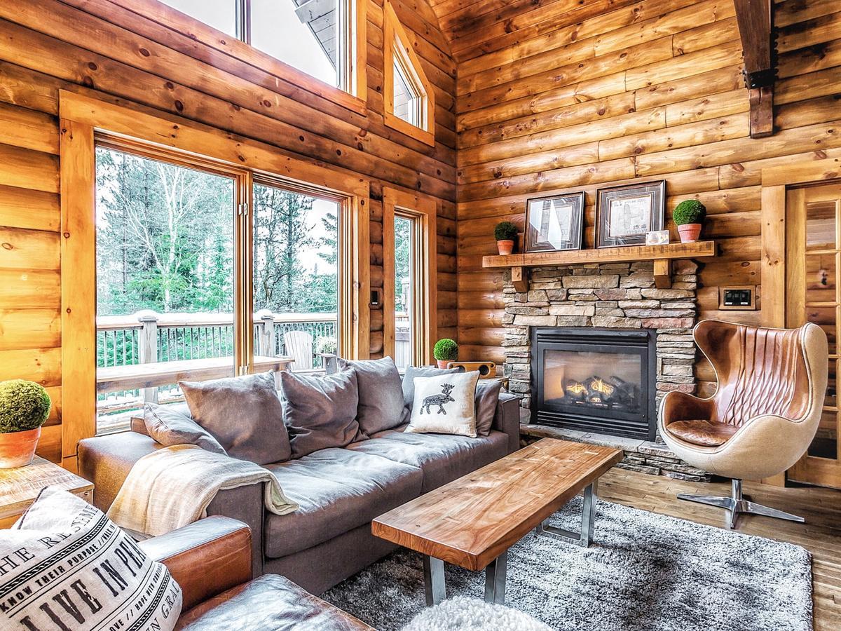 Le Mont-Tremblant 1 Villa ลัค-ซุแปร์ริเออร์ ภายนอก รูปภาพ