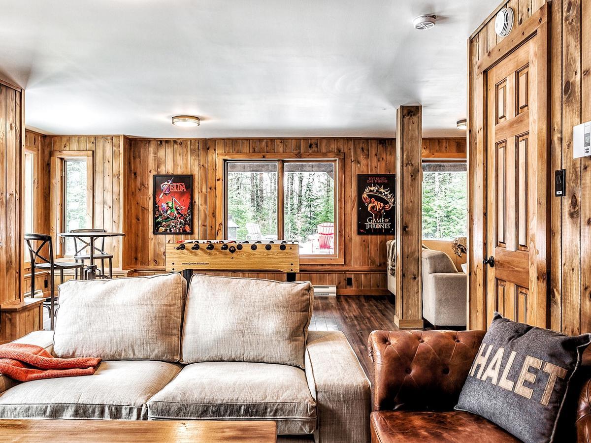 Le Mont-Tremblant 1 Villa ลัค-ซุแปร์ริเออร์ ภายนอก รูปภาพ