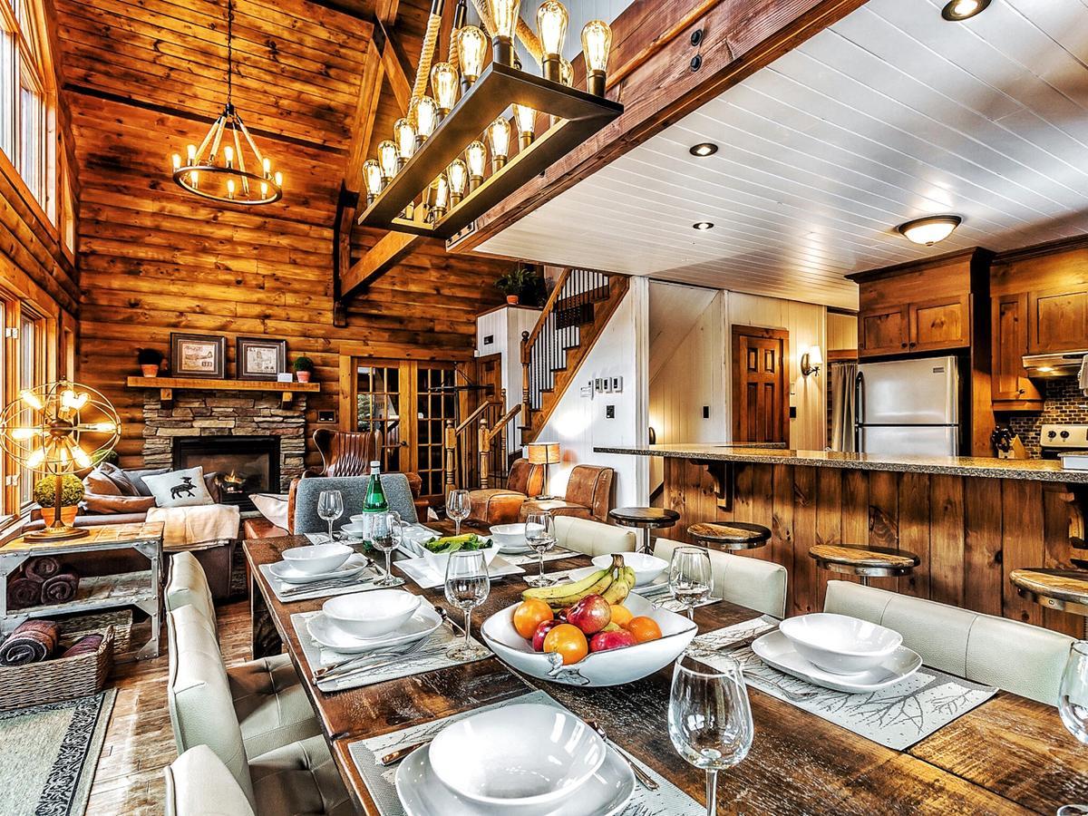 Le Mont-Tremblant 1 Villa ลัค-ซุแปร์ริเออร์ ภายนอก รูปภาพ
