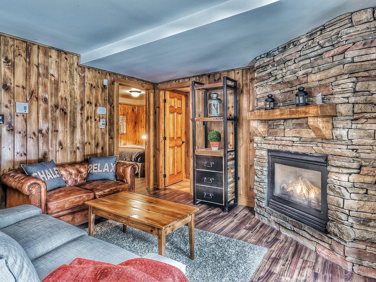 Le Mont-Tremblant 1 Villa ลัค-ซุแปร์ริเออร์ ภายนอก รูปภาพ