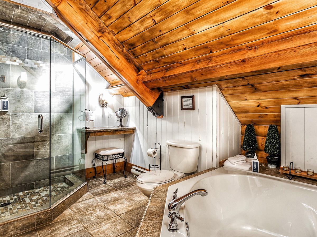 Le Mont-Tremblant 1 Villa ลัค-ซุแปร์ริเออร์ ภายนอก รูปภาพ