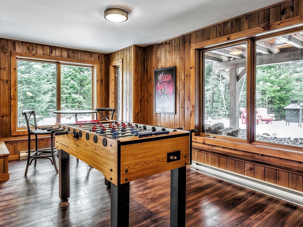 Le Mont-Tremblant 1 Villa ลัค-ซุแปร์ริเออร์ ภายนอก รูปภาพ
