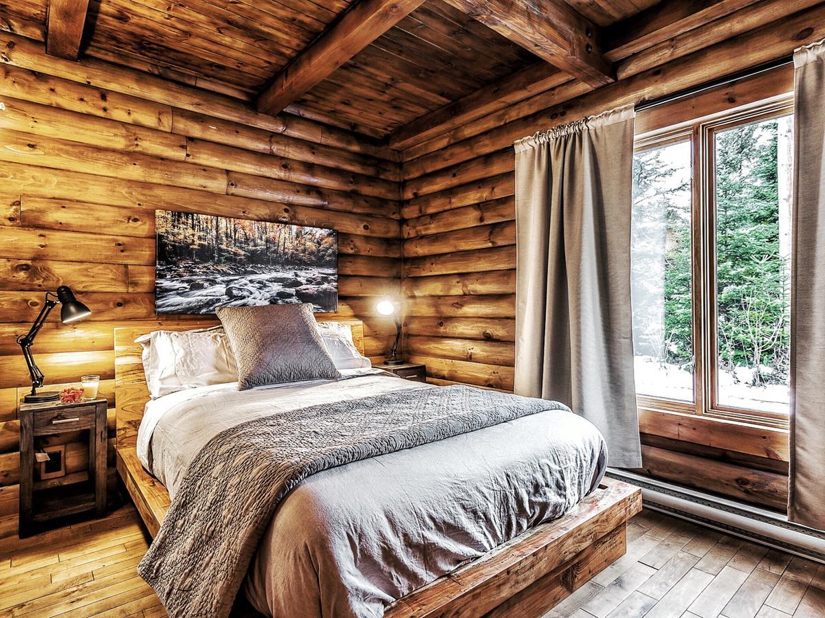 Le Mont-Tremblant 1 Villa ลัค-ซุแปร์ริเออร์ ภายนอก รูปภาพ