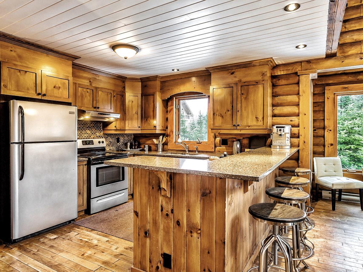 Le Mont-Tremblant 1 Villa ลัค-ซุแปร์ริเออร์ ภายนอก รูปภาพ